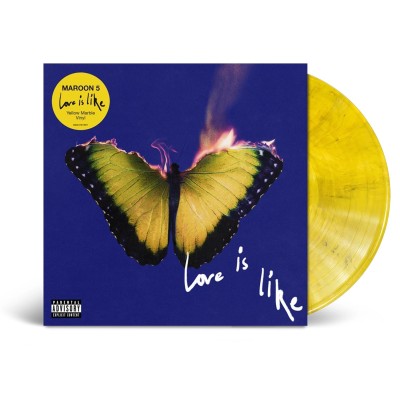 Maroon 5 - Love is Like